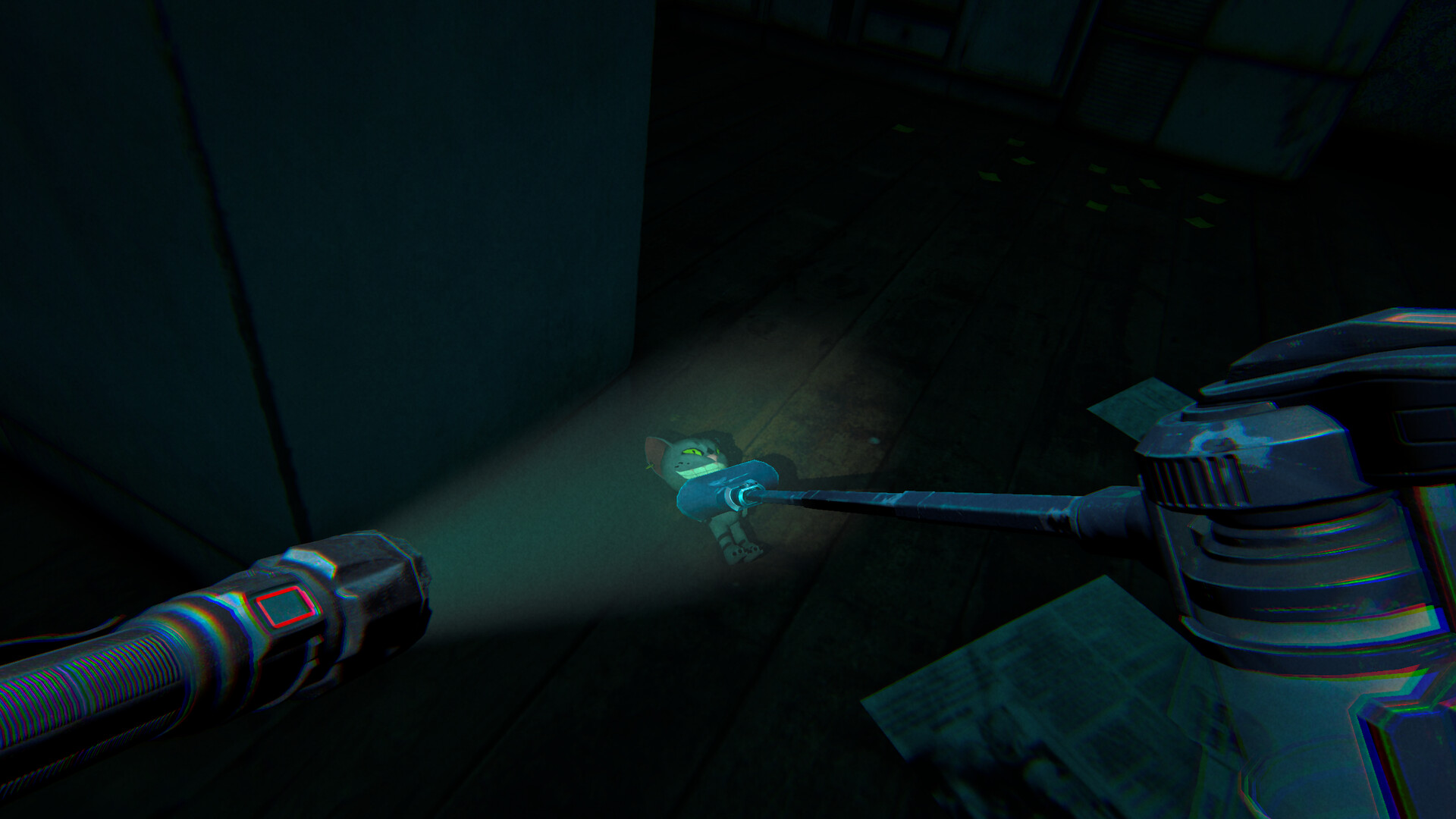 Fading Light VR: Antiworld screenshot