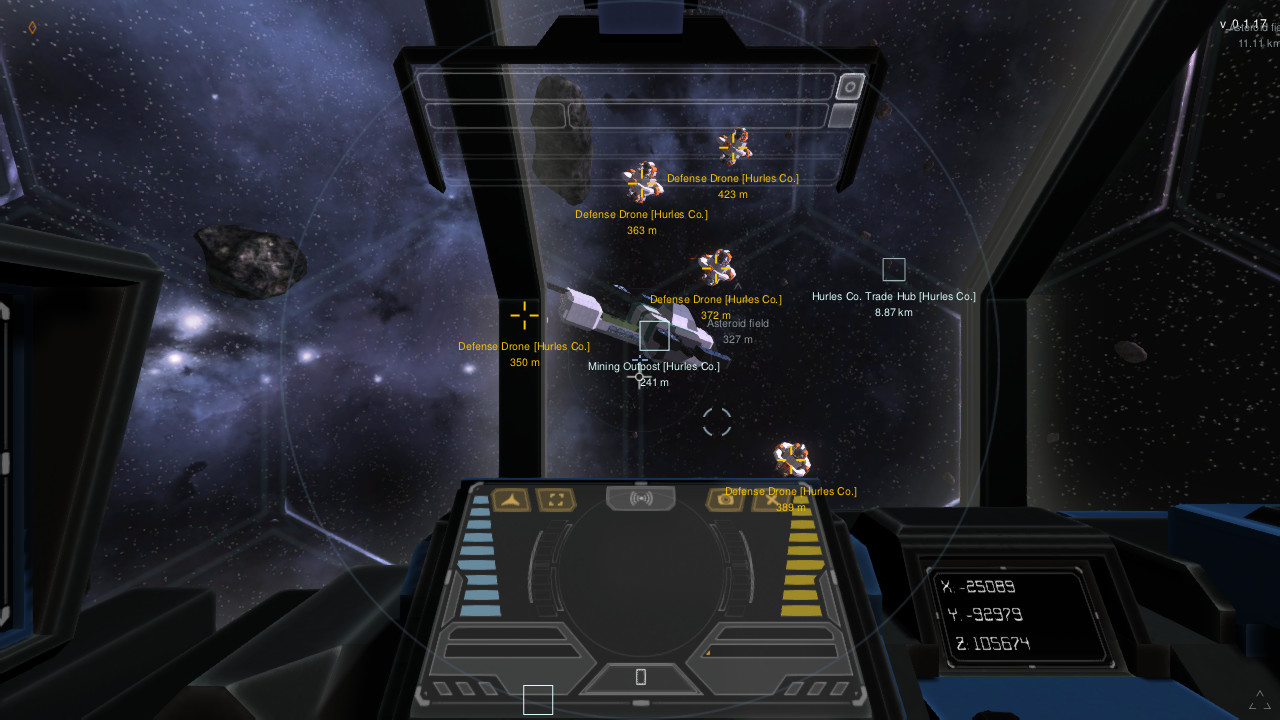 Interstellar Rift screenshot