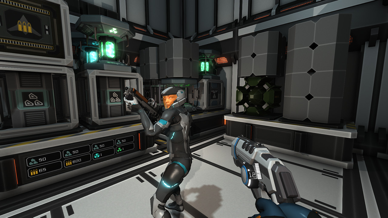 Interstellar Rift screenshot
