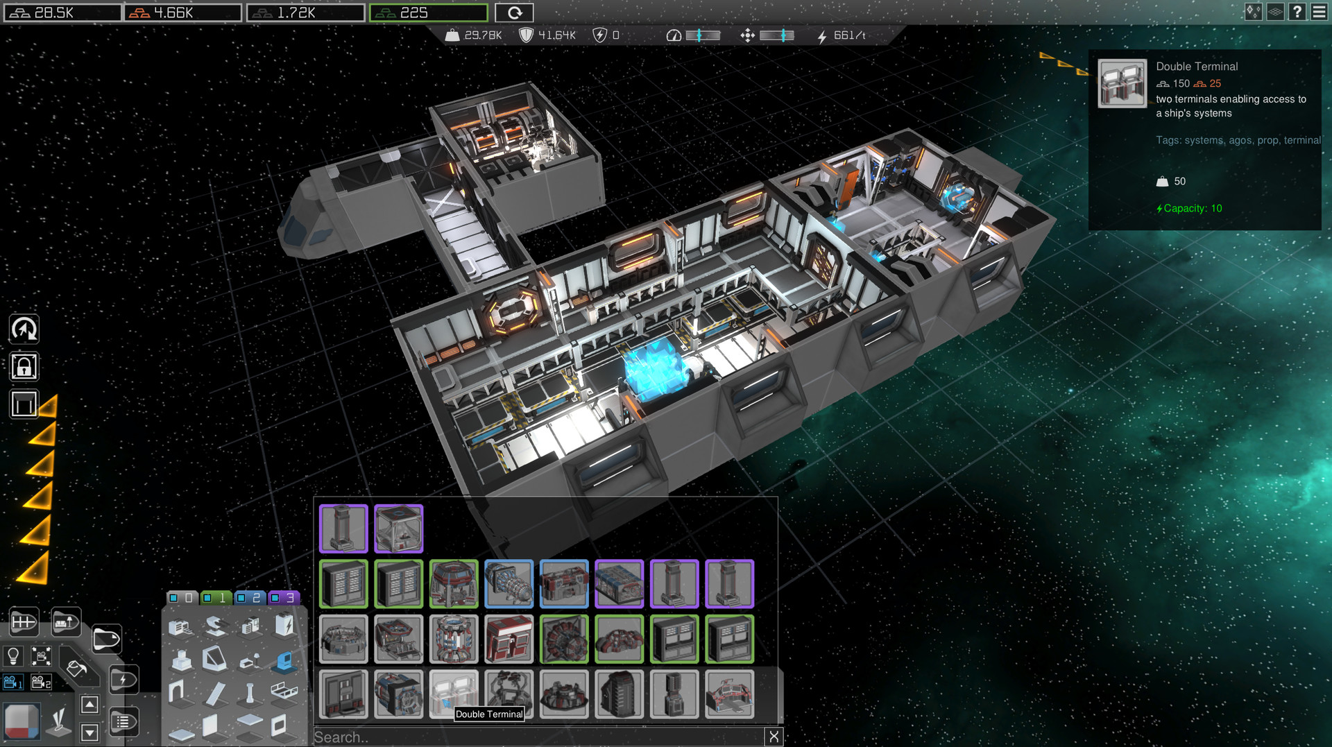 Interstellar Rift screenshot