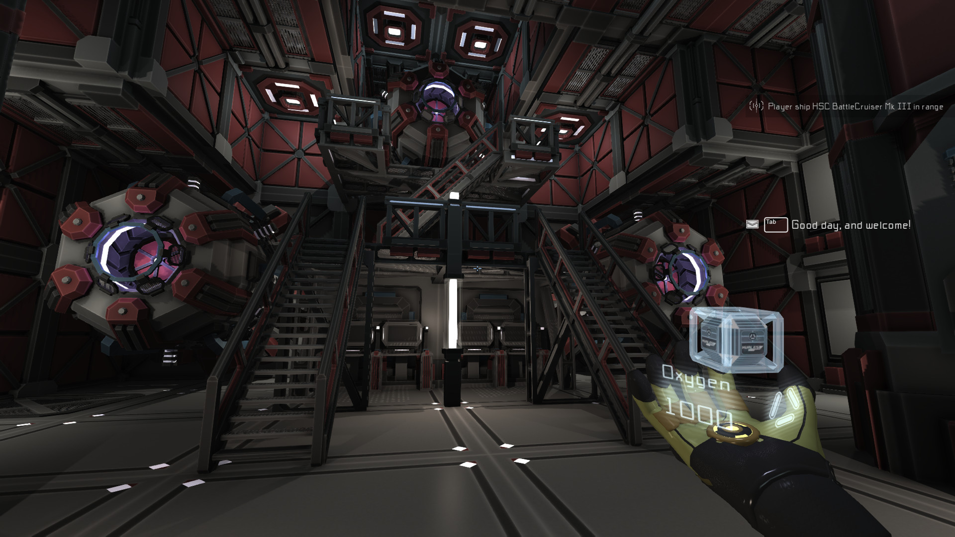 Interstellar Rift screenshot