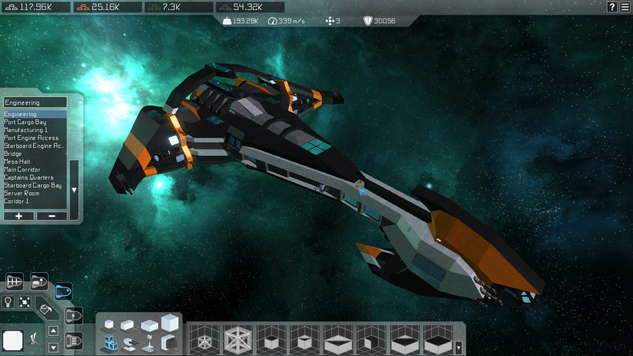 Interstellar Rift screenshot