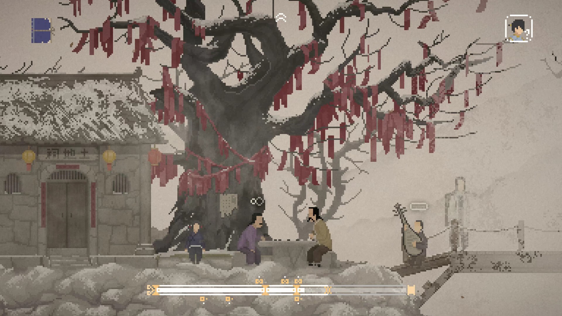 The Rewinder screenshot