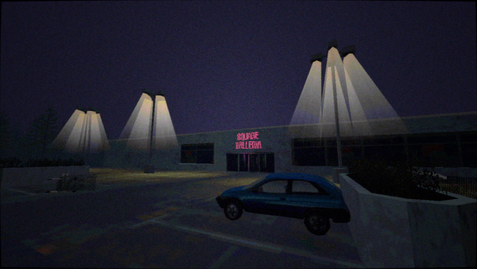 Coffin Mall screenshot