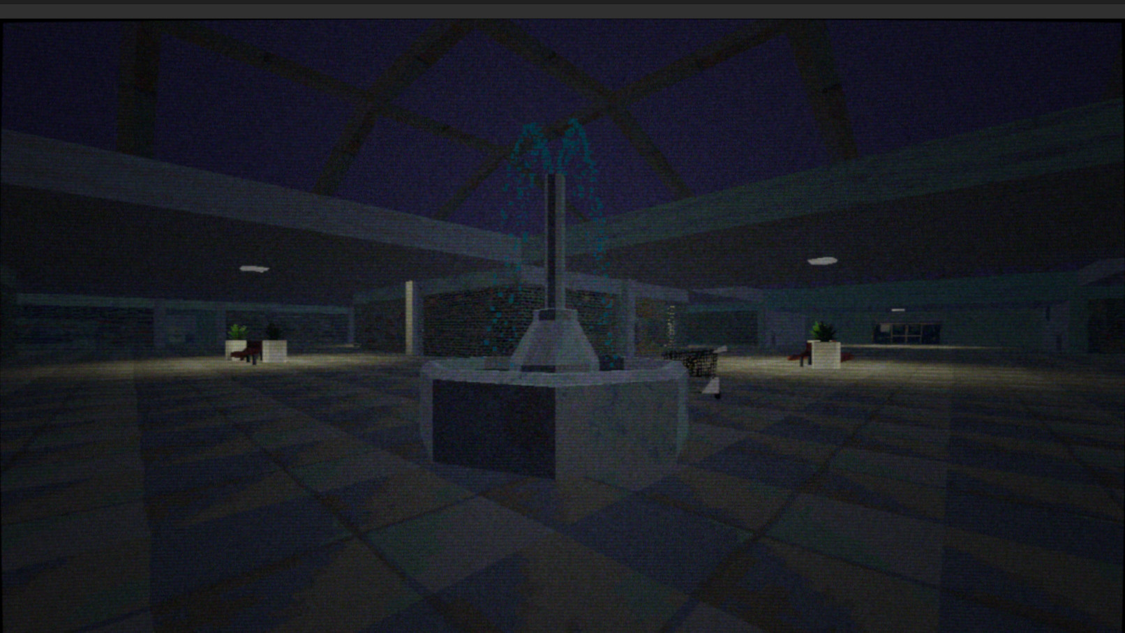 Coffin Mall screenshot