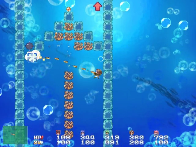 Kamio Recoil screenshot