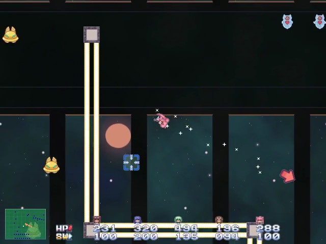 Kamio Recoil screenshot