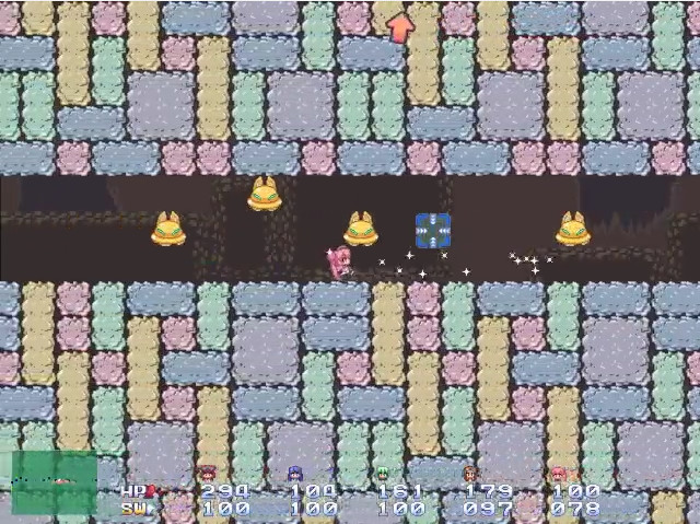 Kamio Recoil screenshot