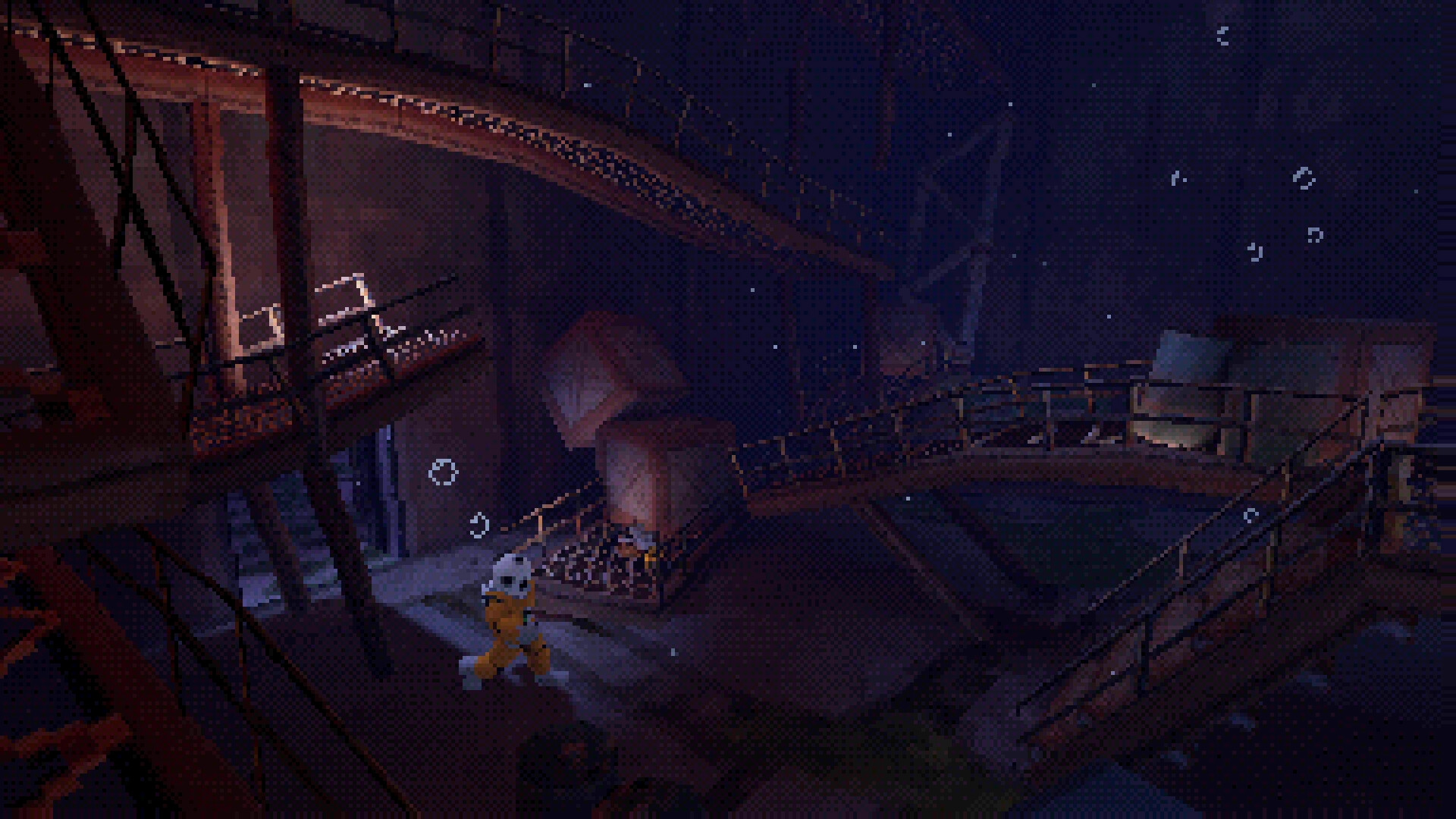 The Sirena Expedition screenshot