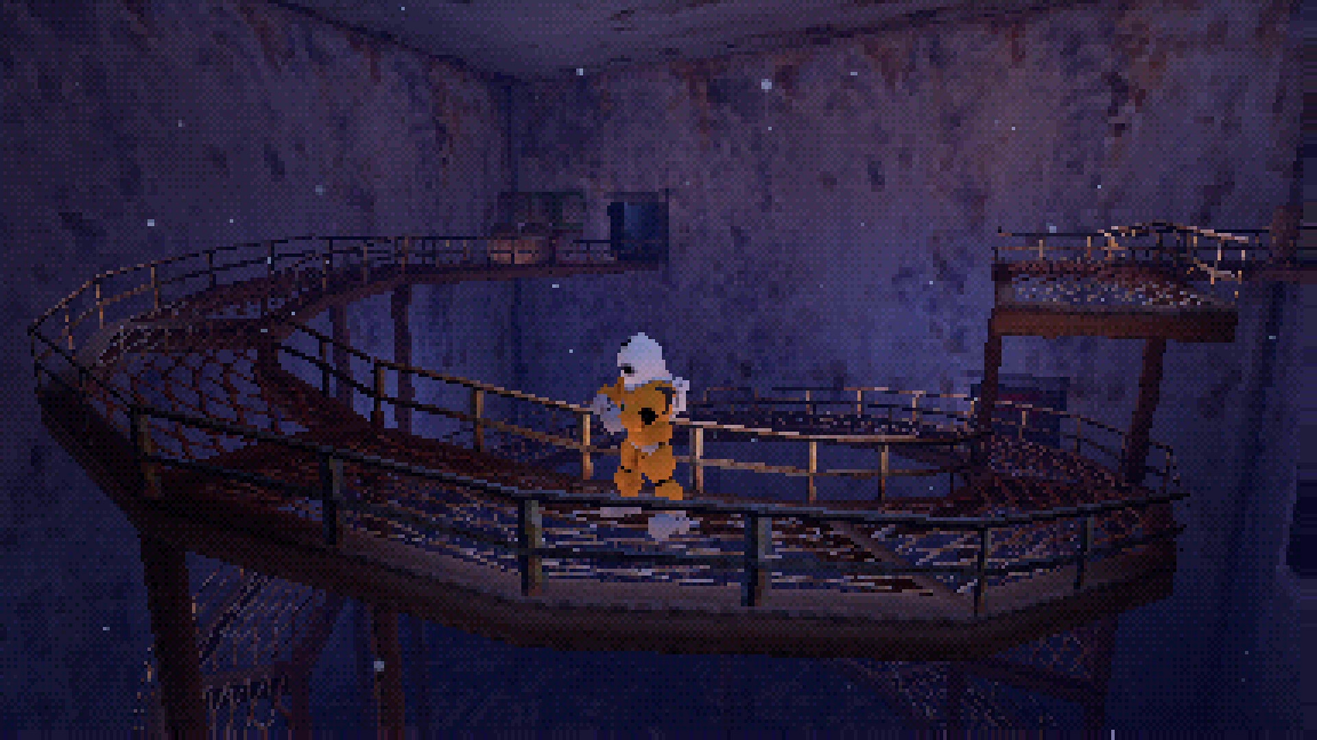 The Sirena Expedition screenshot