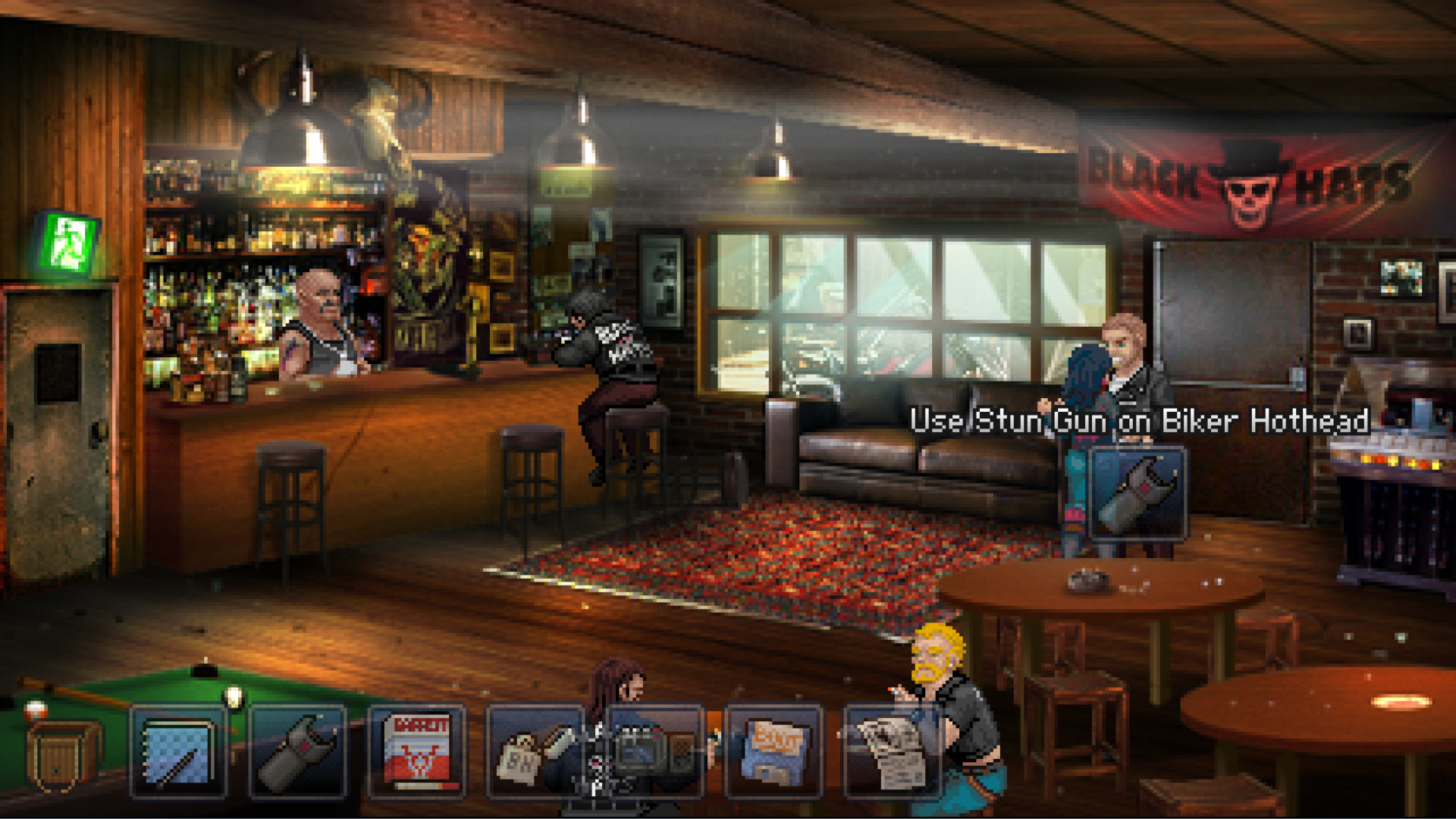 Kathy Rain: Director's Cut screenshot