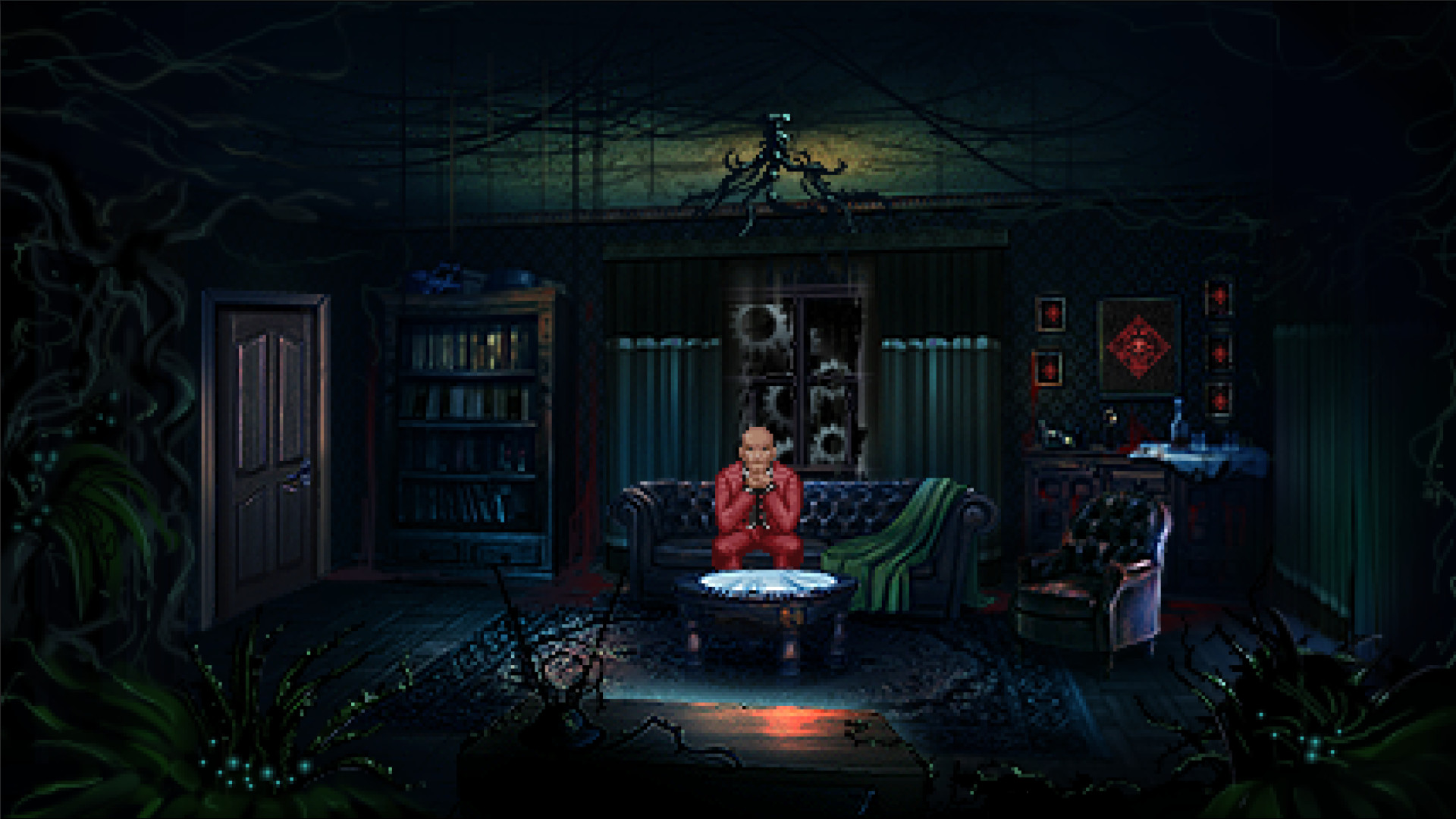 Kathy Rain: Director's Cut screenshot