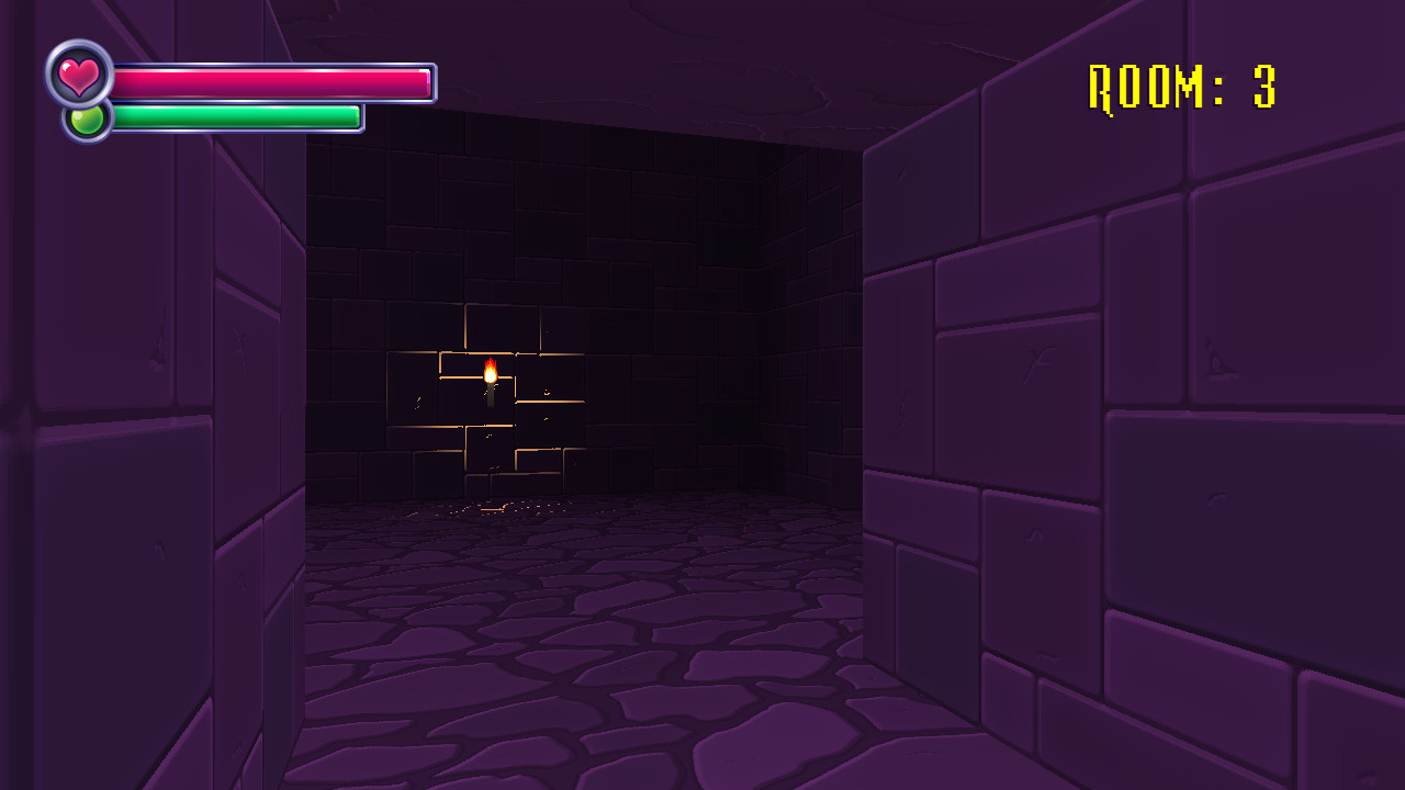 Spooky's Jump Scare Mansion screenshot