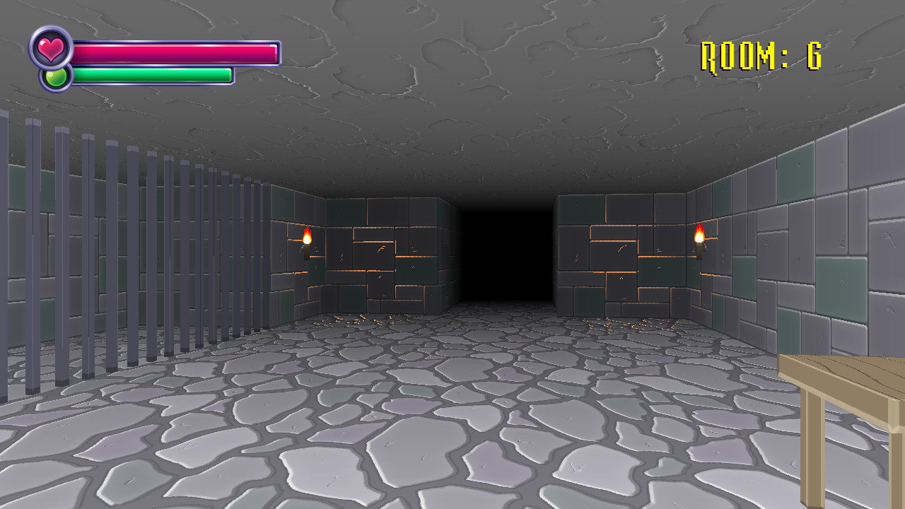 Spooky's Jump Scare Mansion screenshot