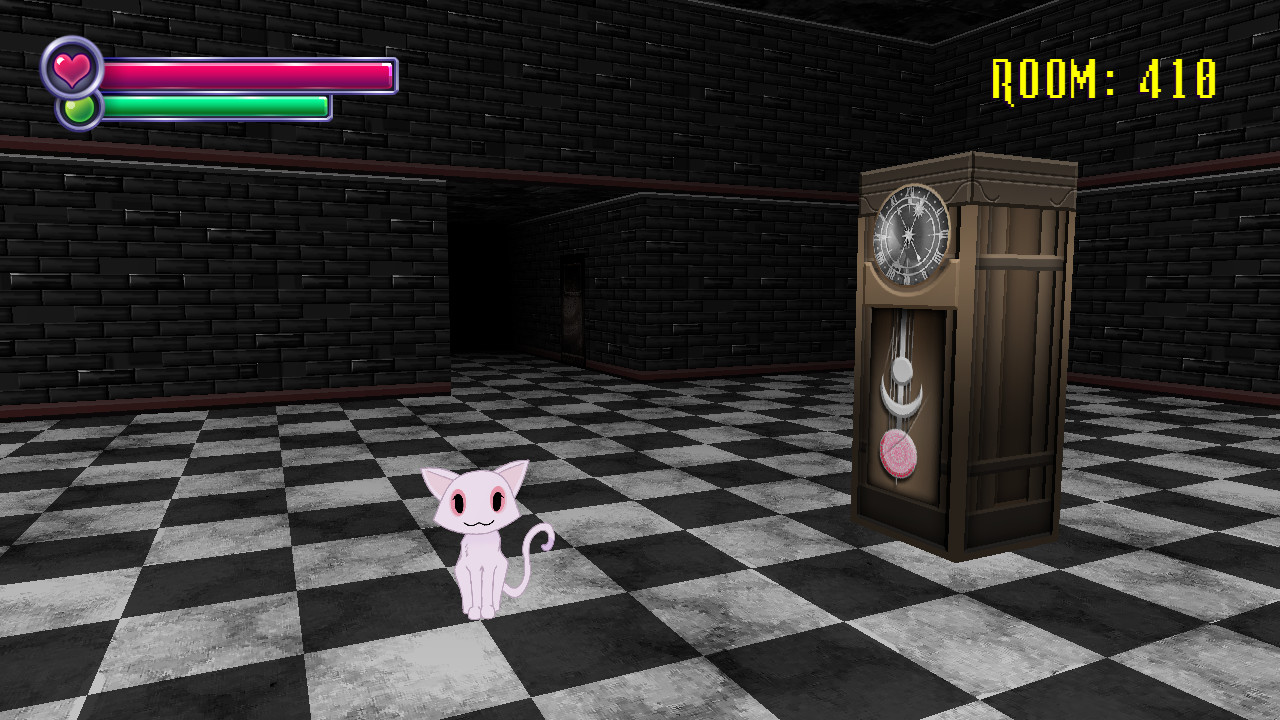 Spooky's Jump Scare Mansion screenshot