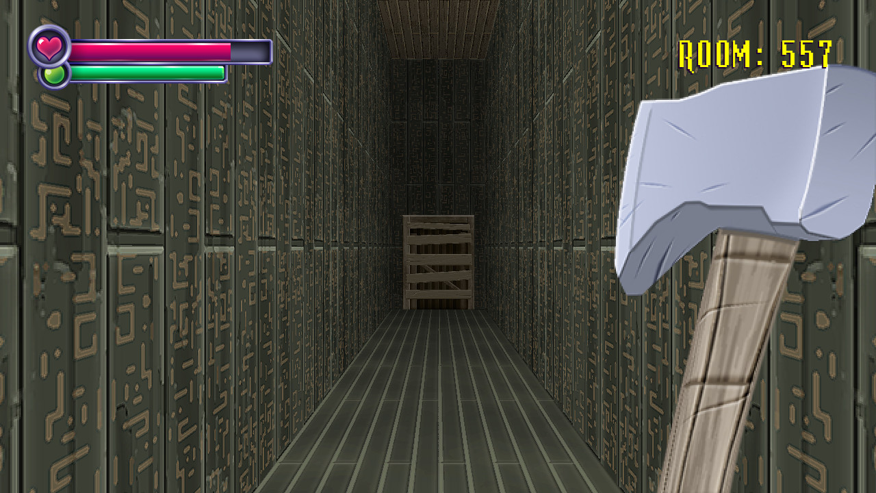 Spooky's Jump Scare Mansion screenshot