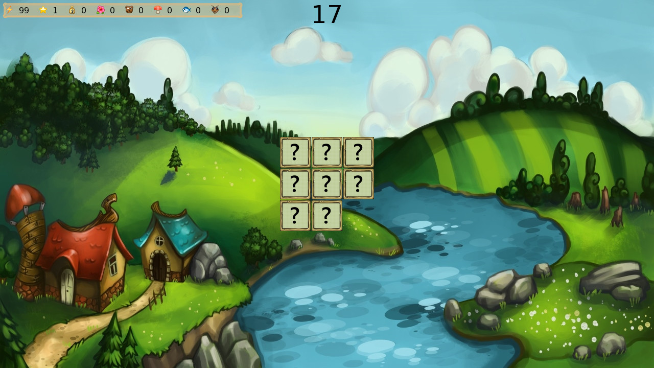 Alchemyland screenshot