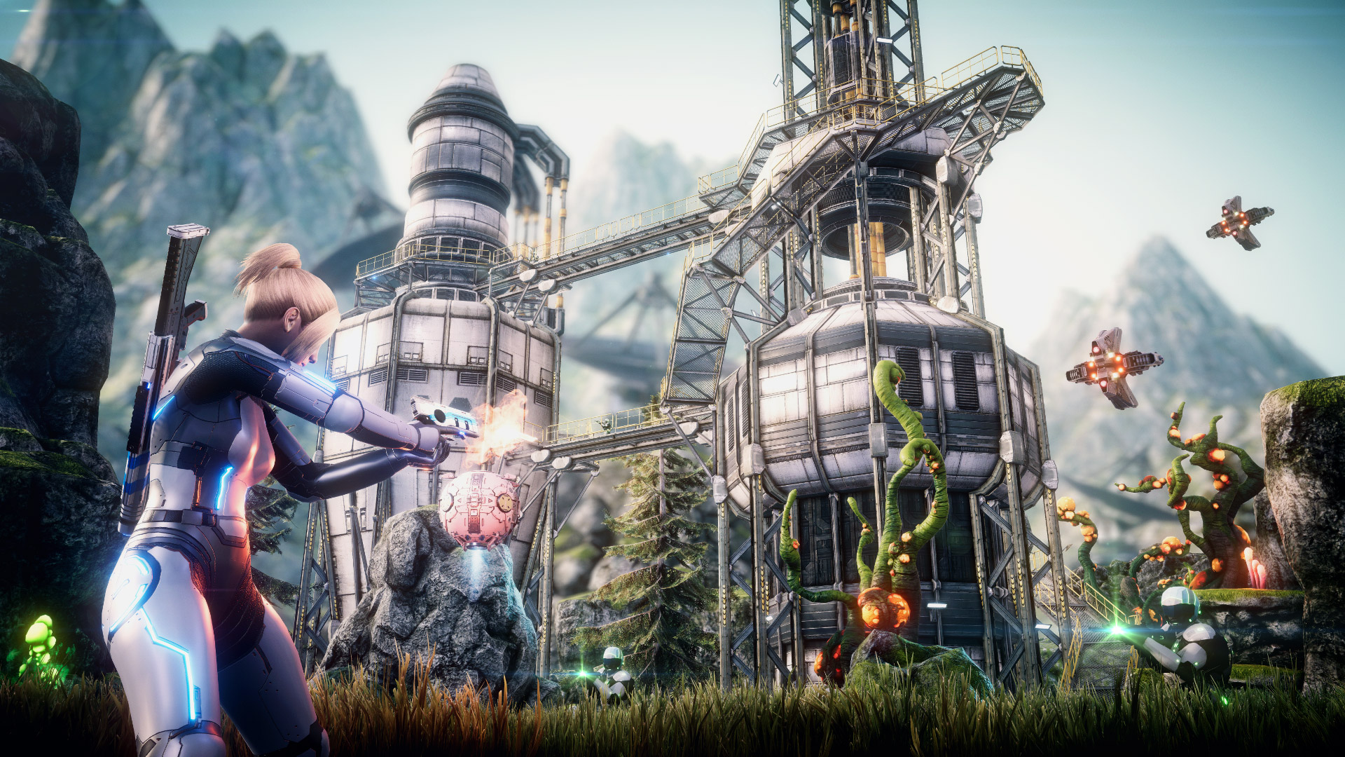 Everreach: Project Eden screenshot