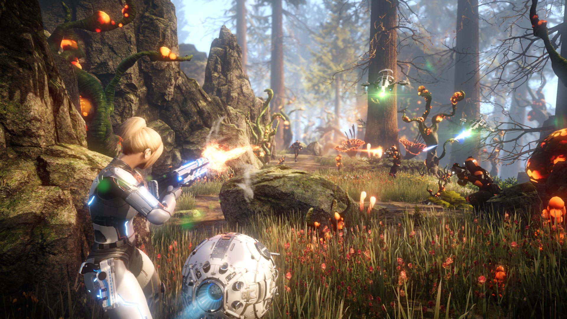 Everreach: Project Eden screenshot