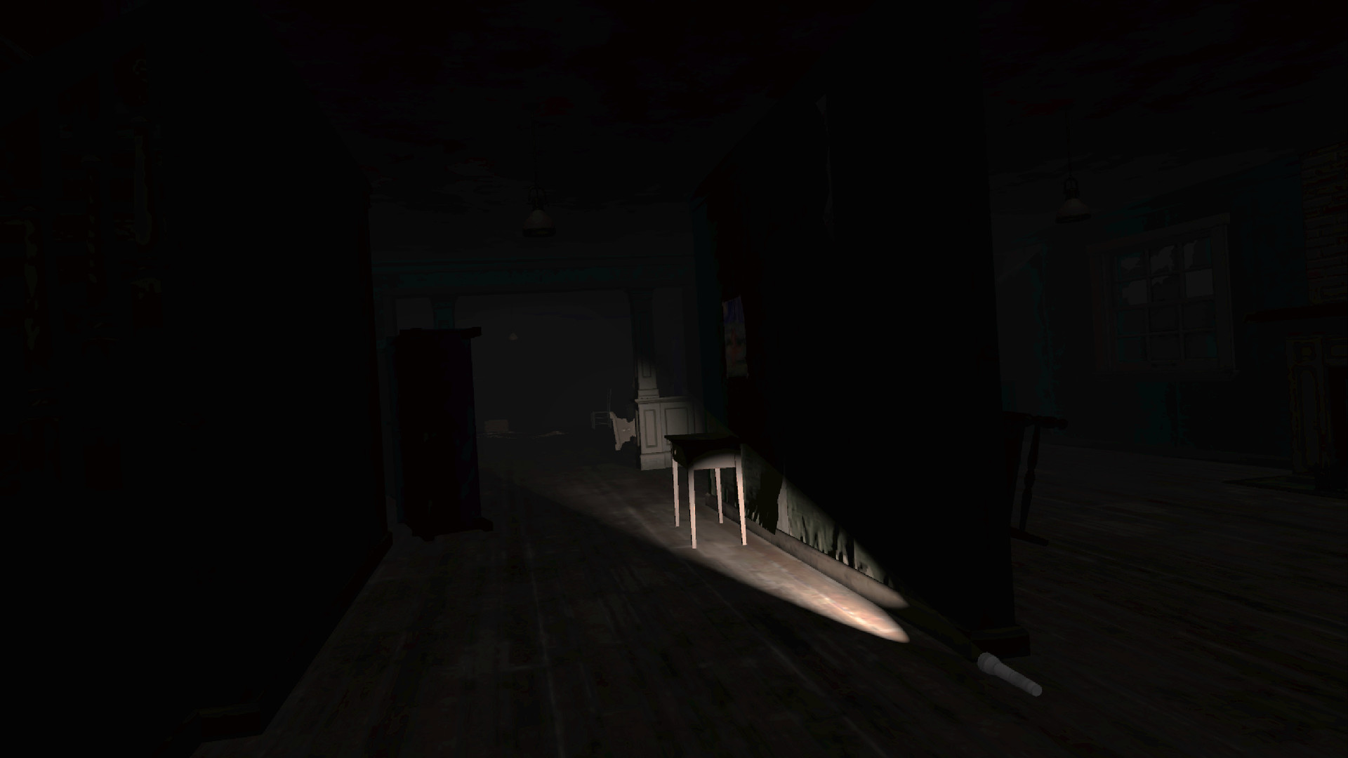 Dark Harvest screenshot
