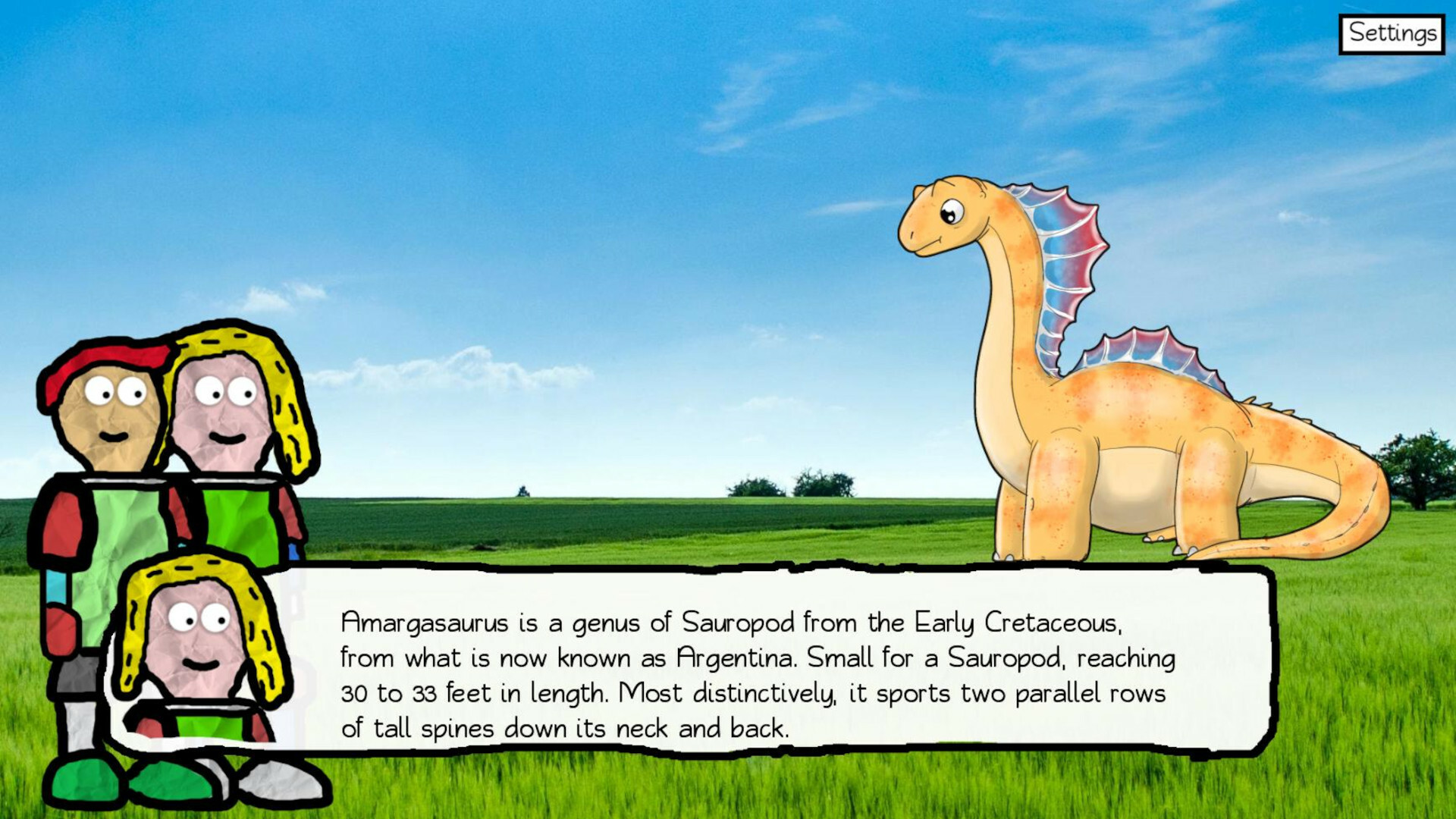 Scientifically Accurate Dinosaur Mating Simulator 2022: American Revolution 1775 - 1786 screenshot