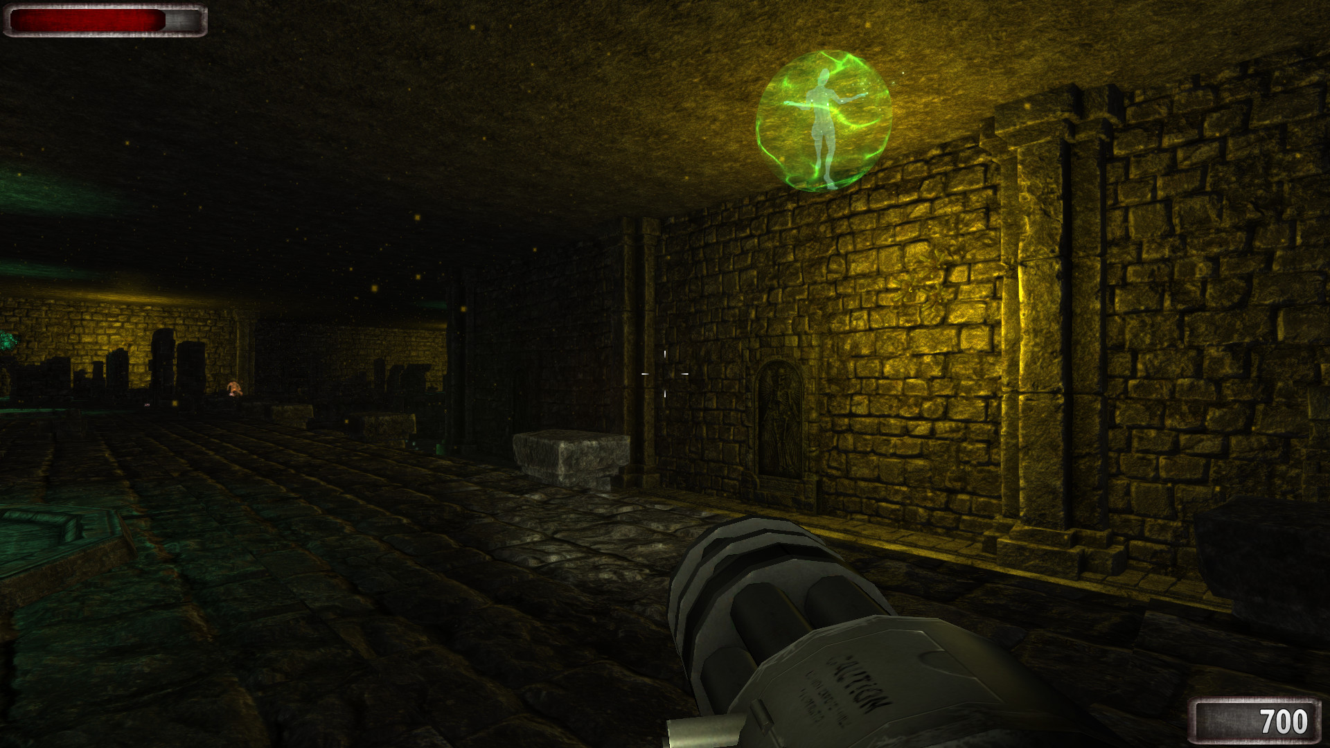 Putrefaction screenshot