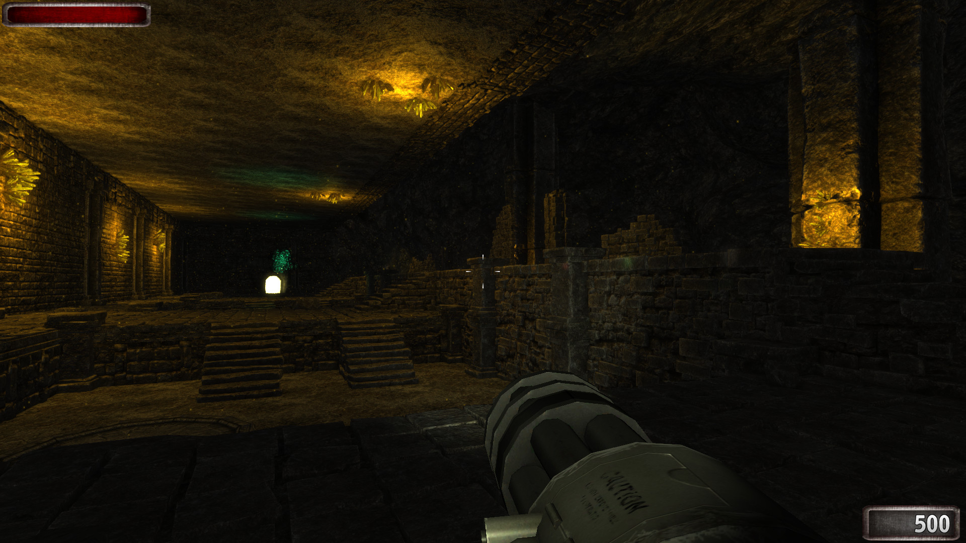 Putrefaction screenshot