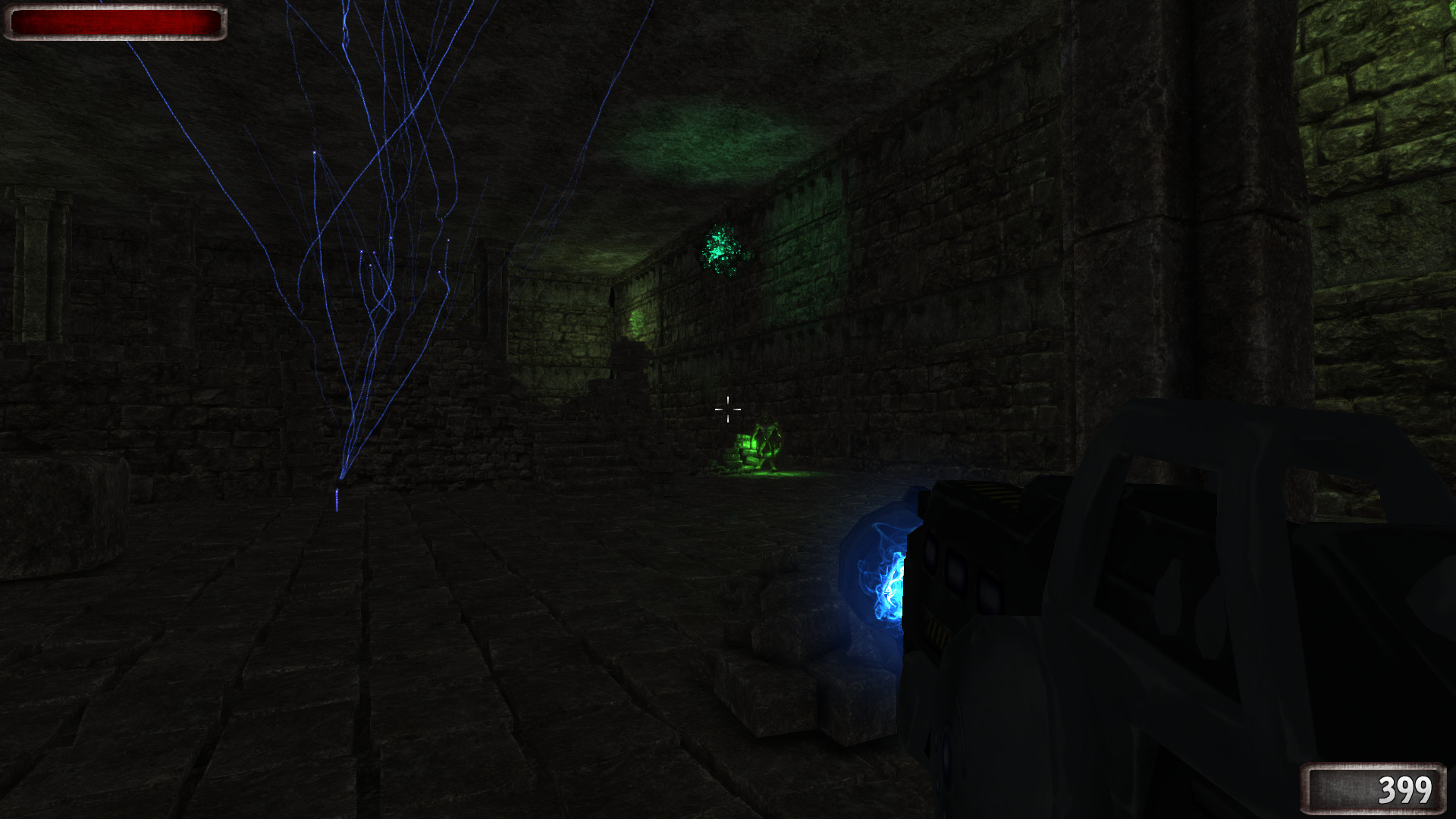 Putrefaction screenshot