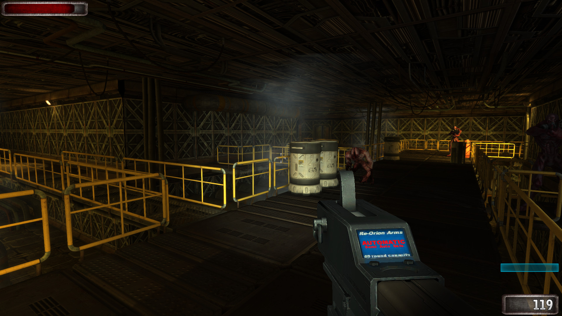 Putrefaction screenshot