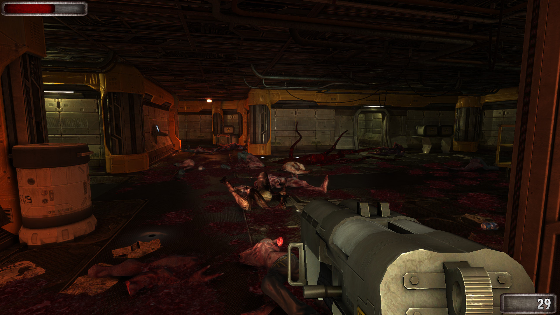 Putrefaction screenshot