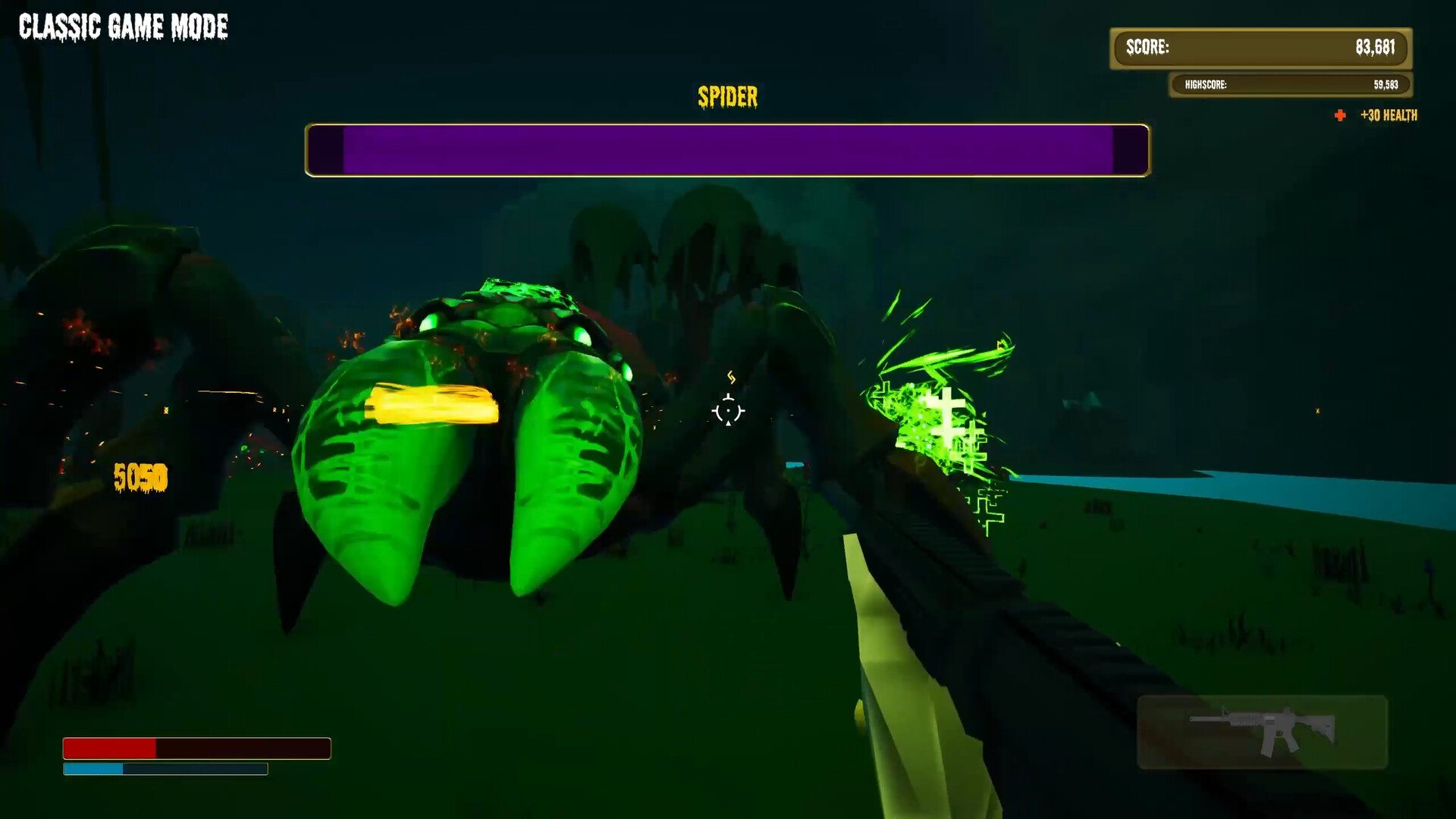 Boo! Hunt screenshot