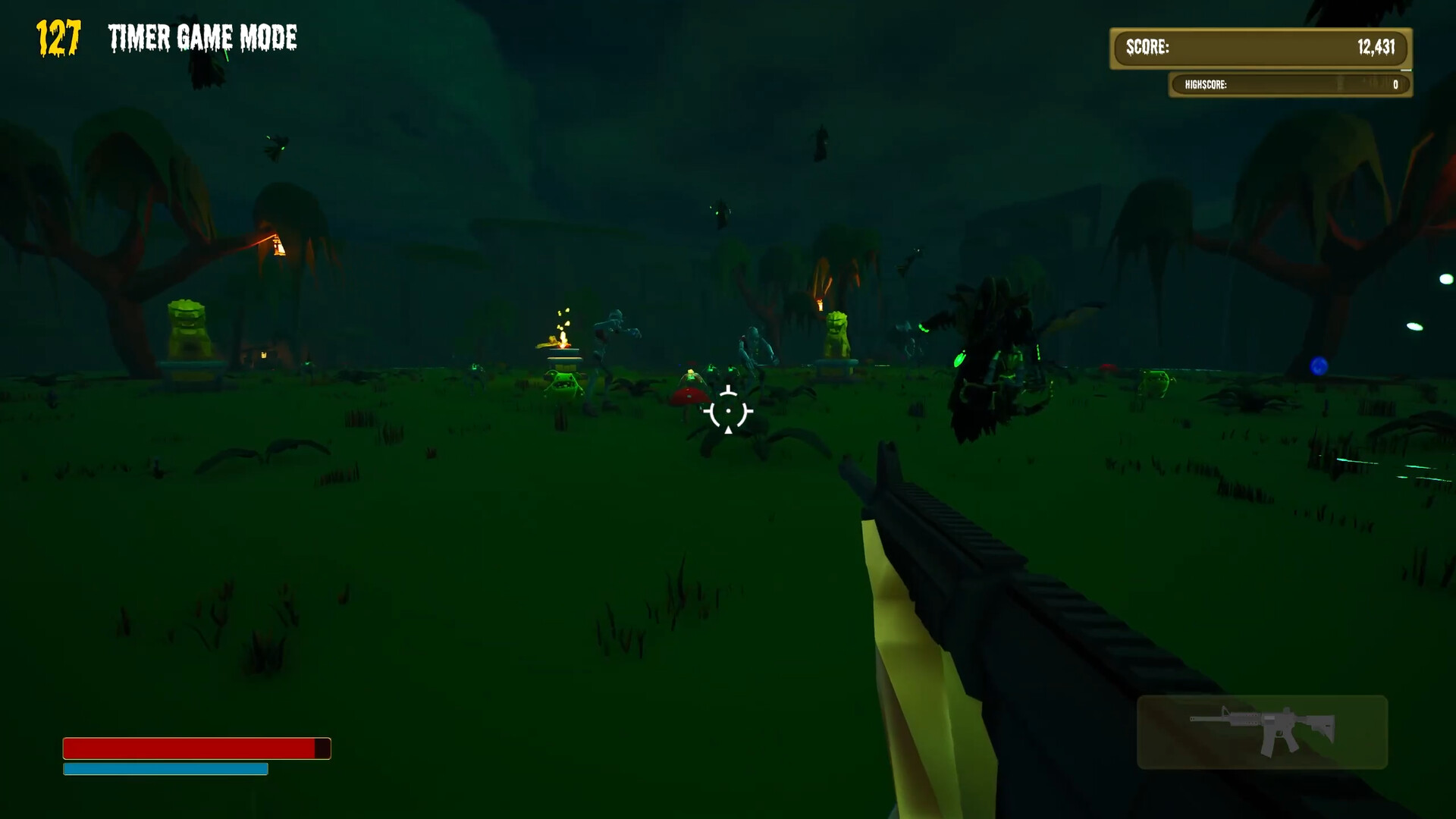 Boo! Hunt screenshot