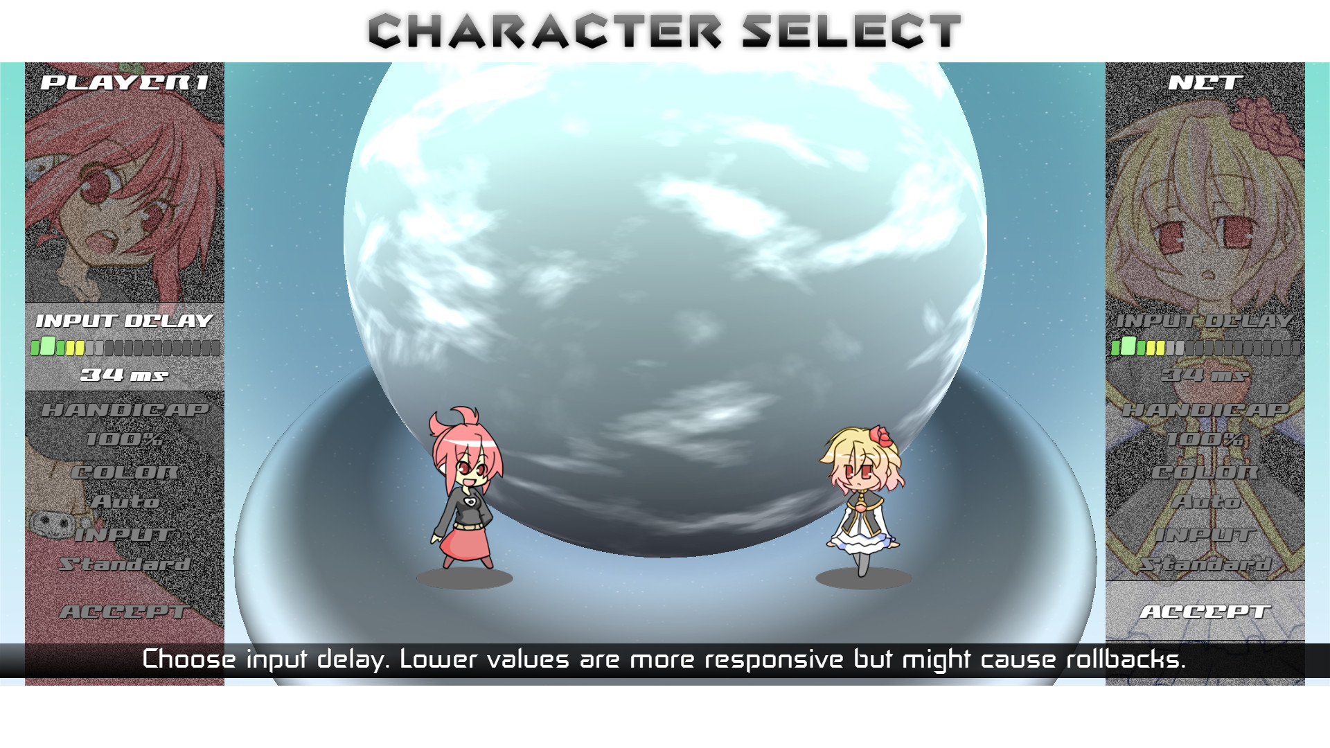 Acceleration of SUGURI 2 screenshot