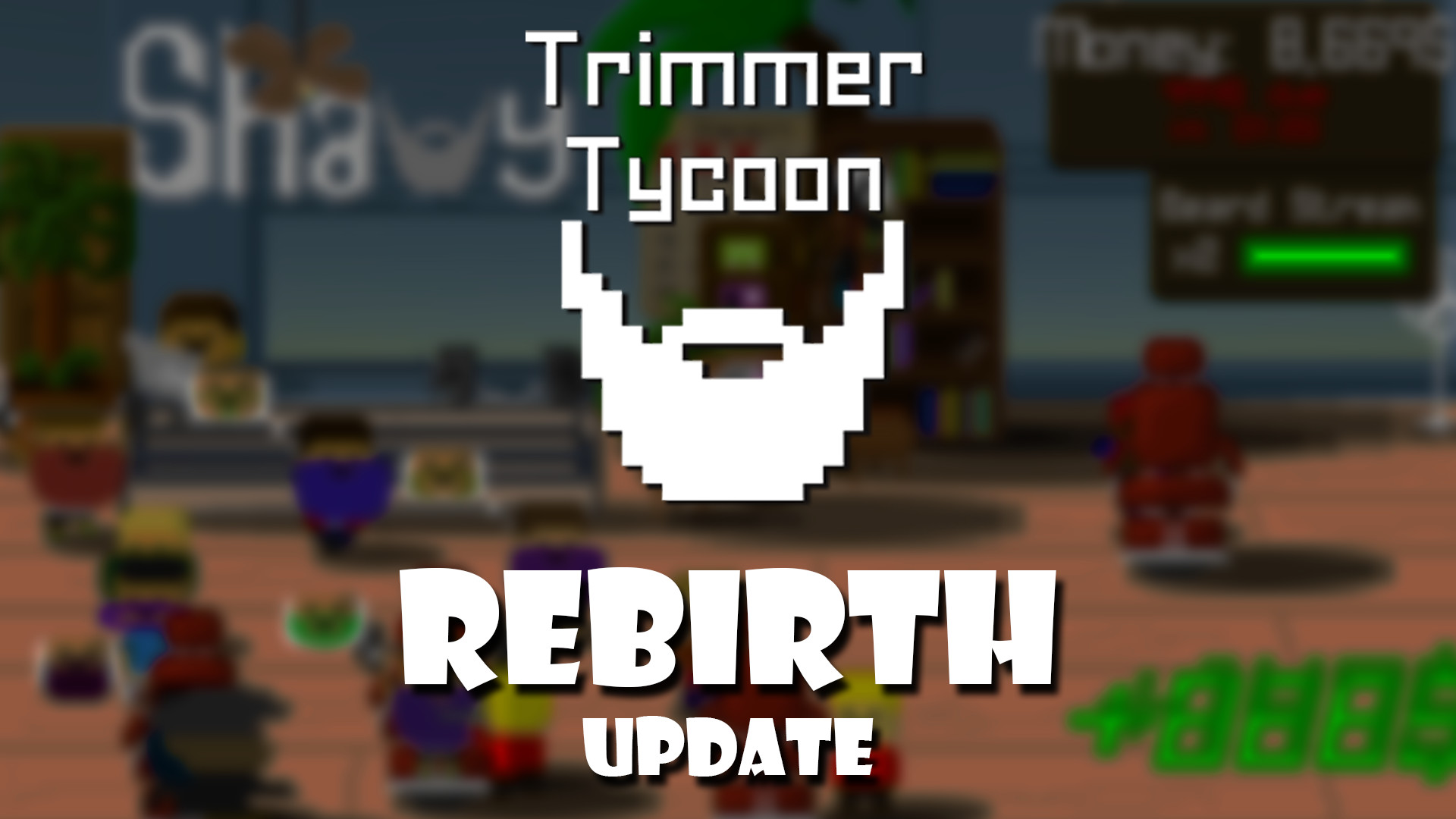 Trimmer Tycoon screenshot