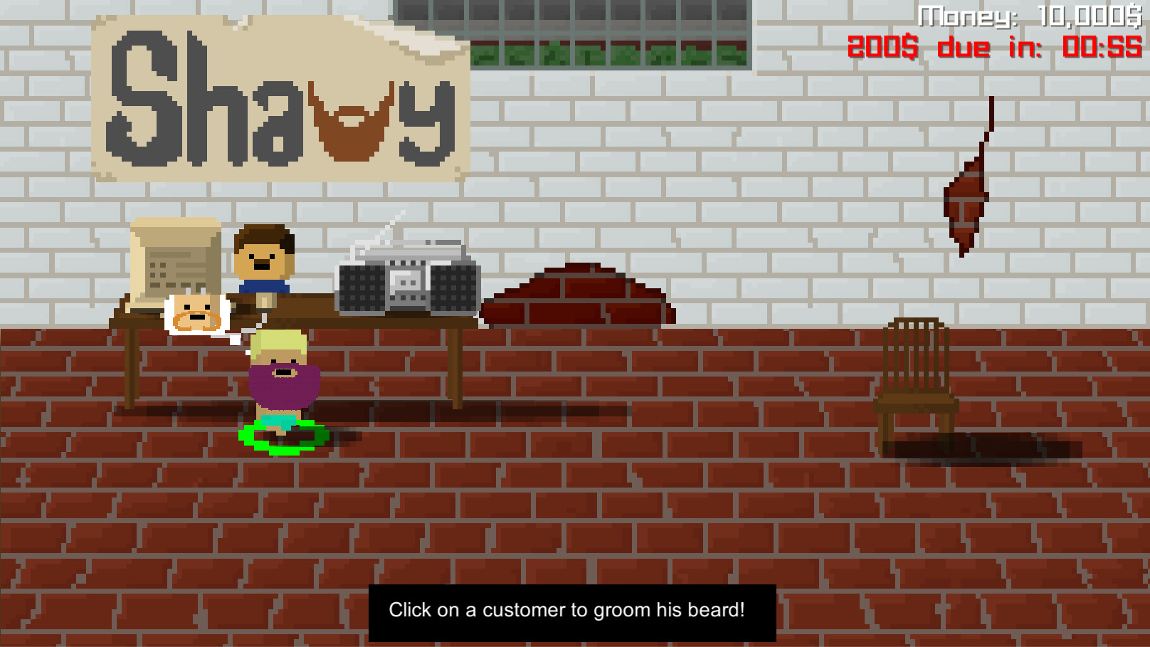 Trimmer Tycoon screenshot