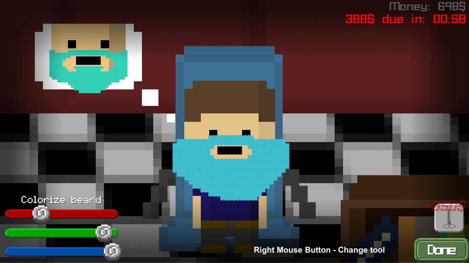 Trimmer Tycoon screenshot