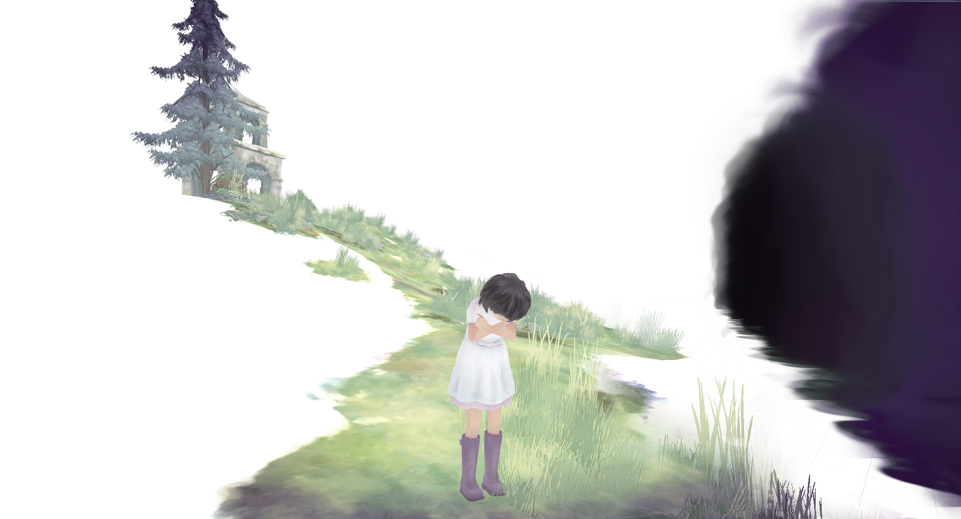 Beyond Eyes screenshot