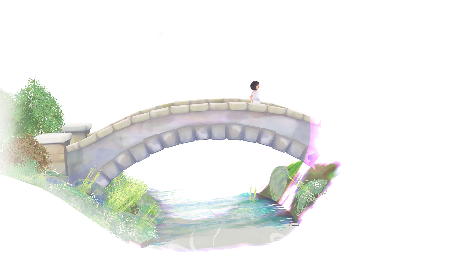Beyond Eyes screenshot