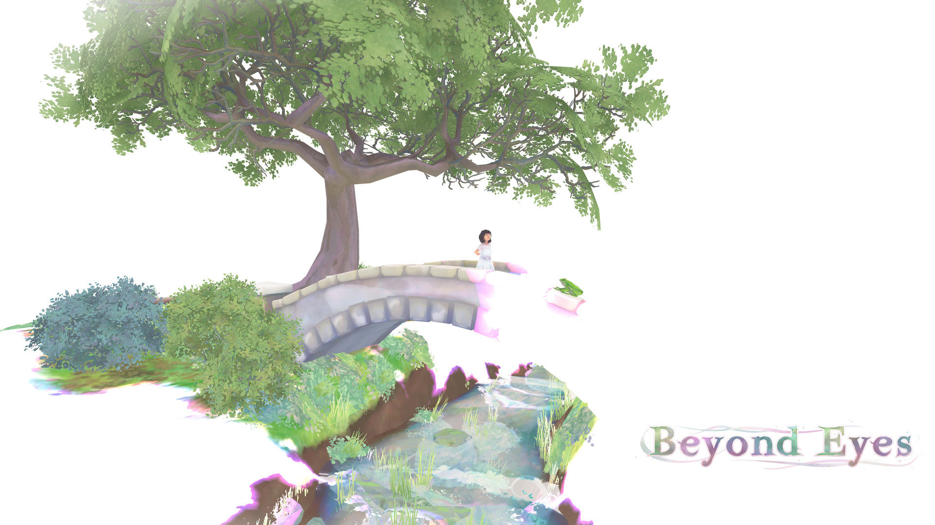 Beyond Eyes screenshot
