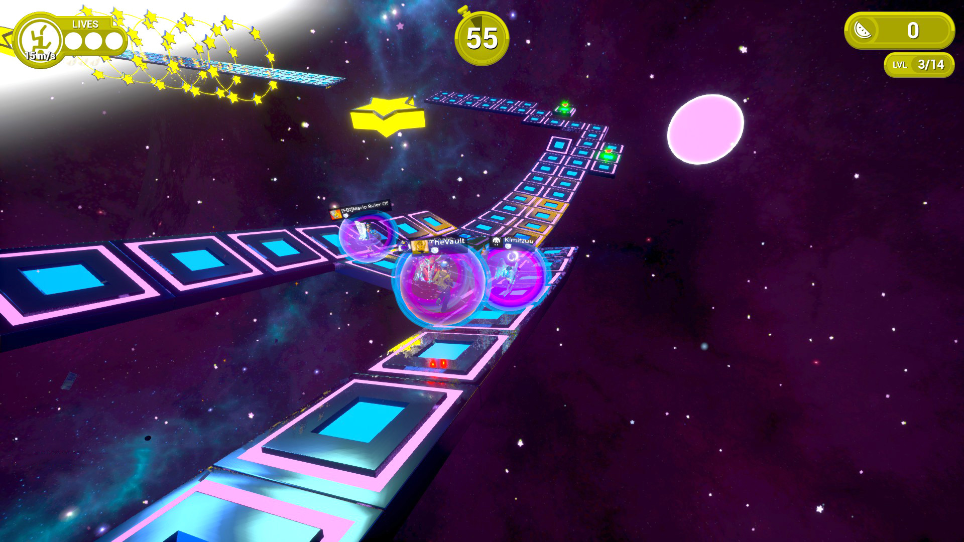 Tower Unite screenshot