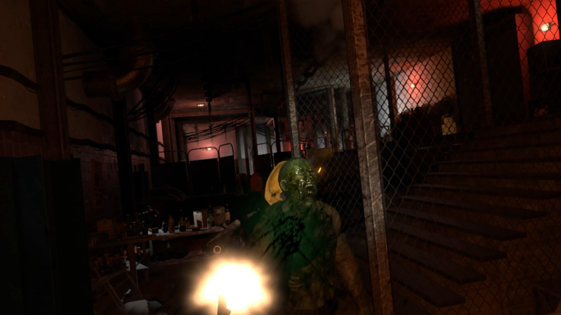 Dark Invasion VR: Doomsday screenshot