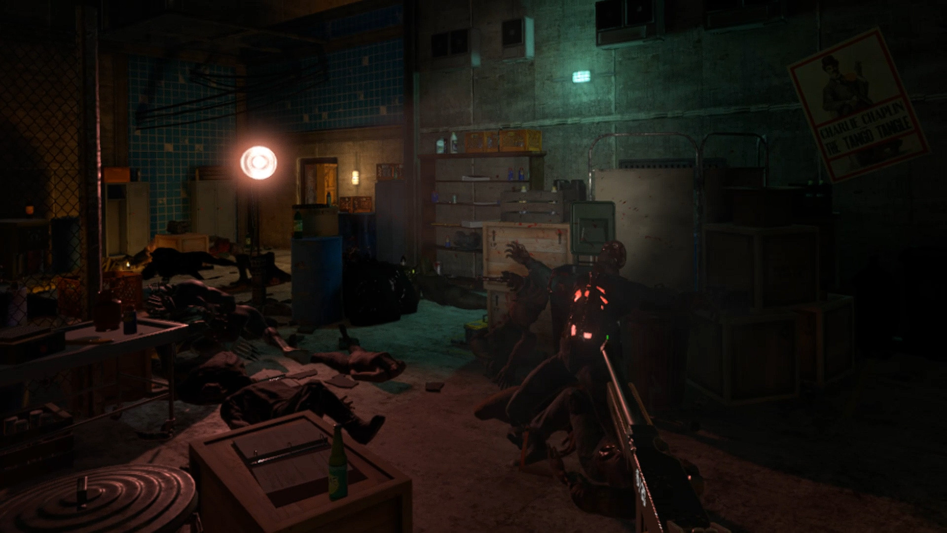 Dark Invasion VR: Doomsday screenshot