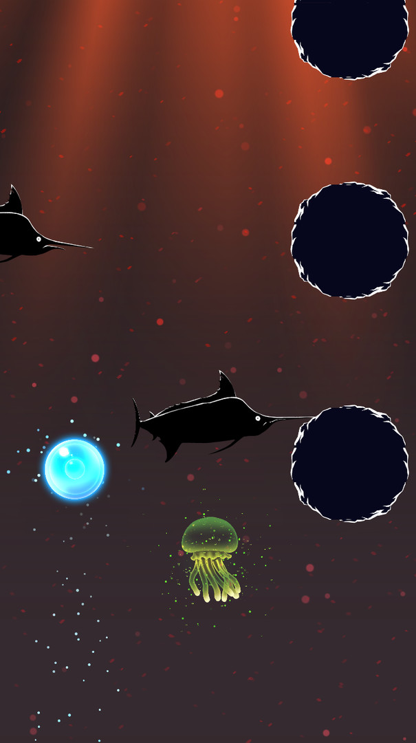 DeepSea screenshot