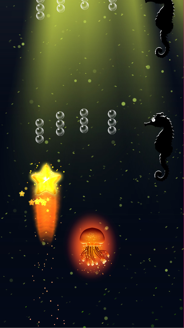 DeepSea screenshot