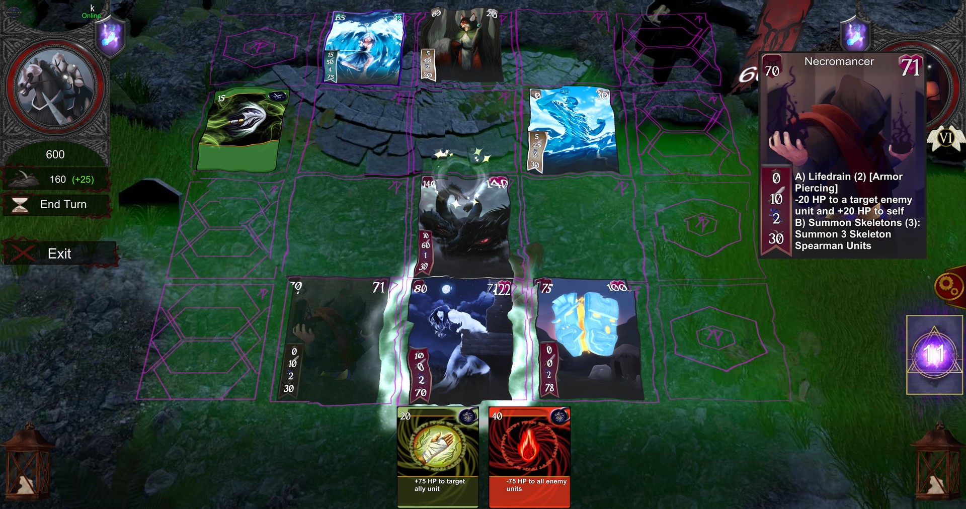 Shades Of Heroes screenshot
