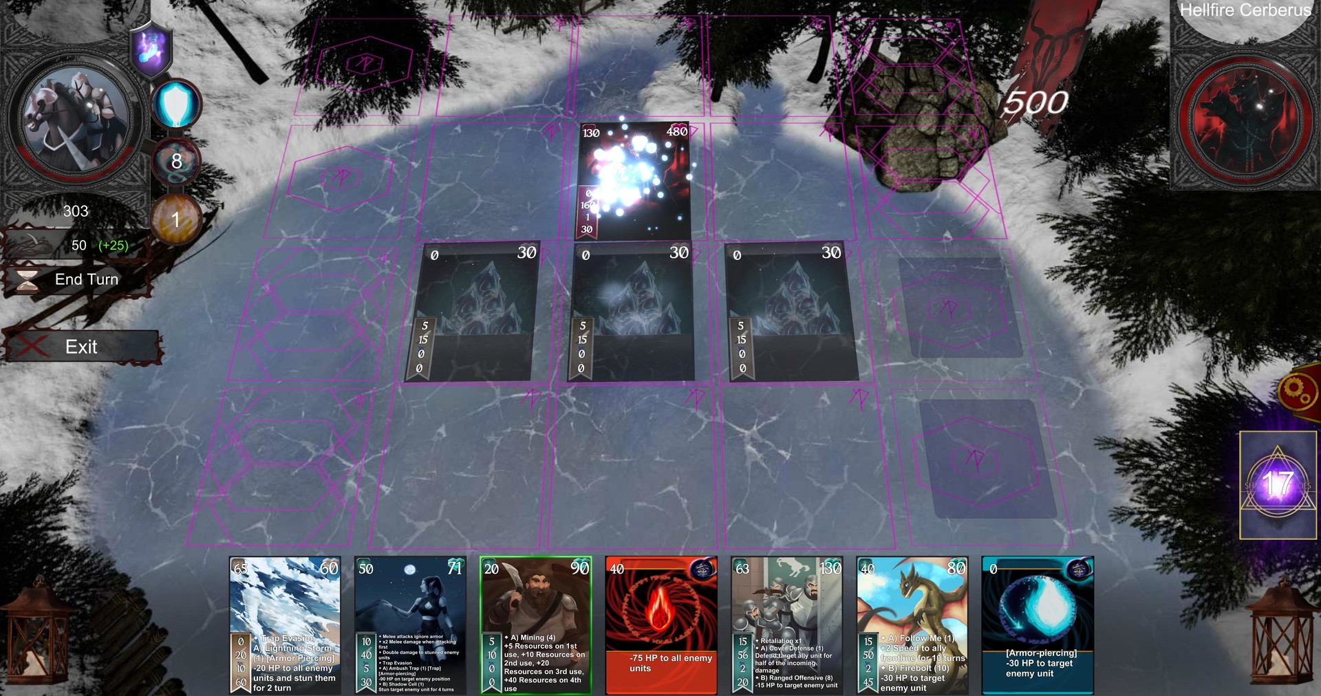 Shades Of Heroes screenshot