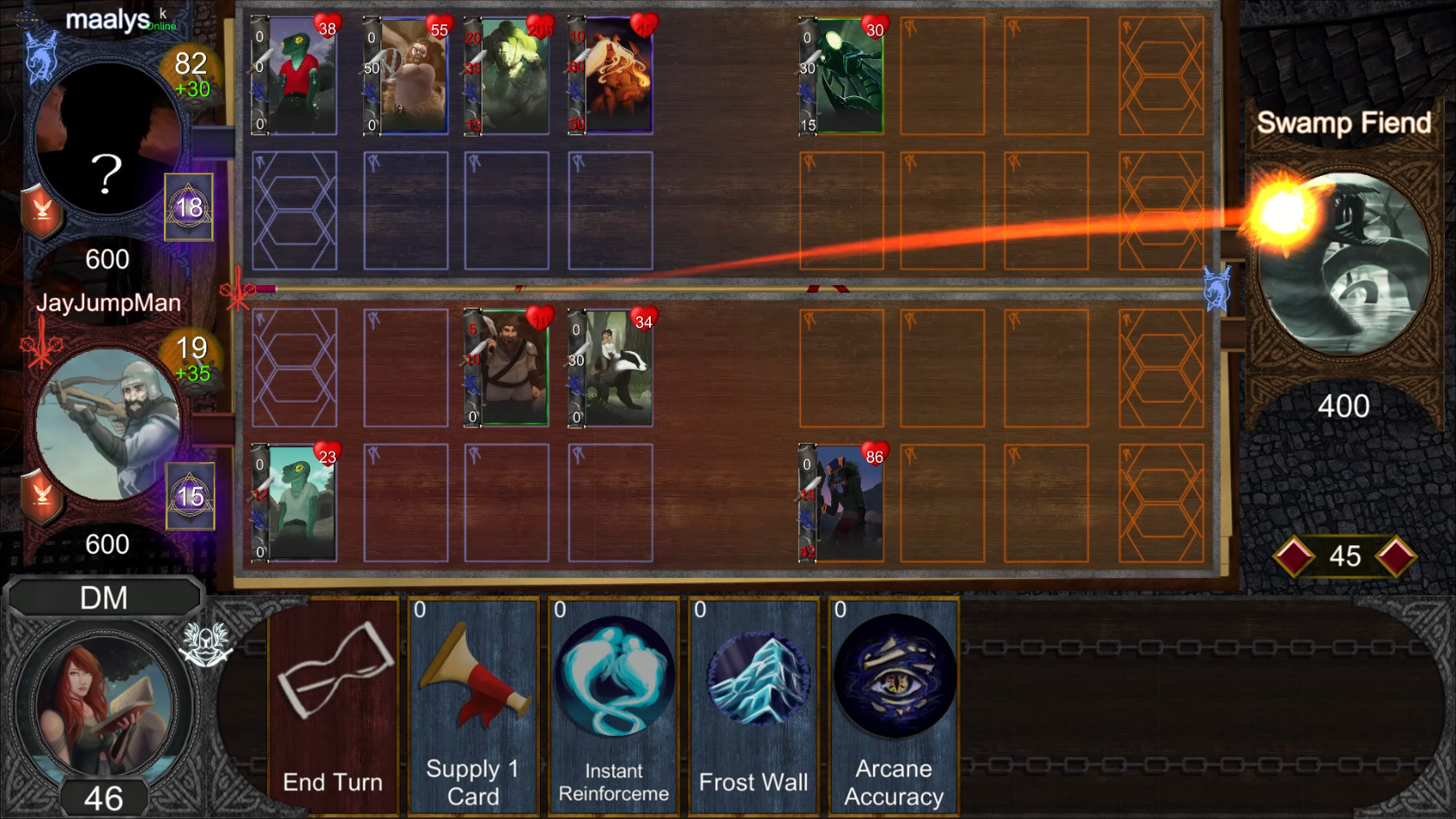 Shades Of Heroes screenshot