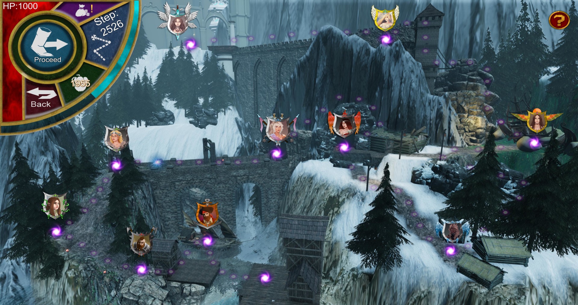 Shades Of Heroes screenshot