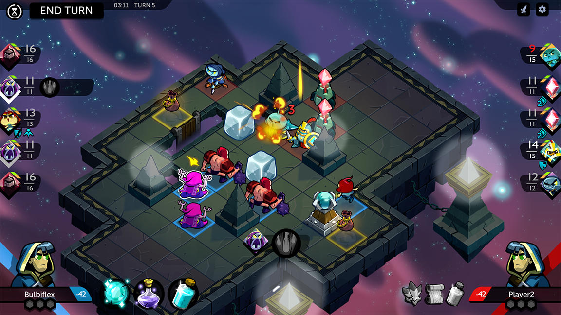 Dungeon Of Zaar - Open Beta screenshot