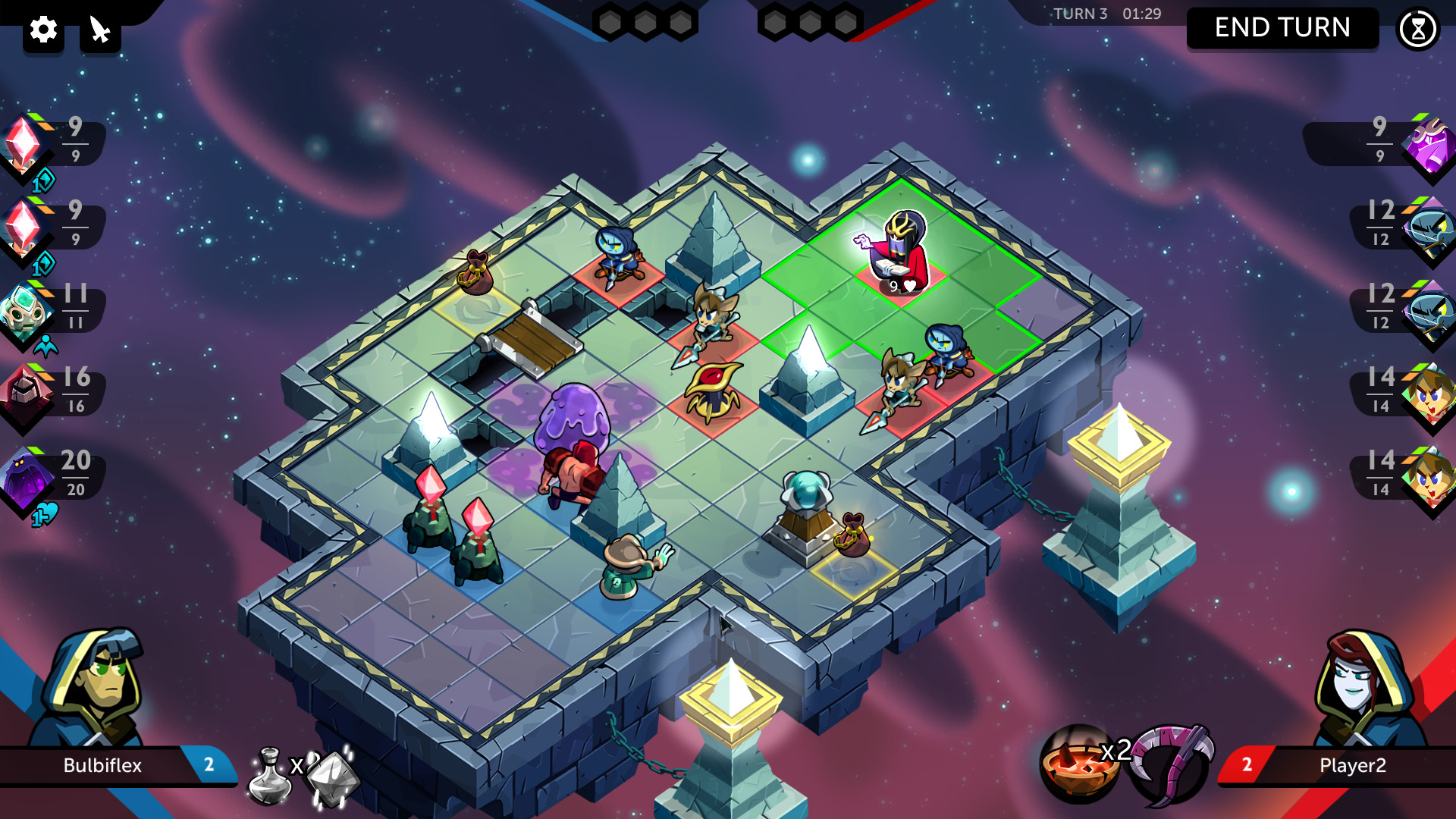 Dungeon Of Zaar - Open Beta screenshot
